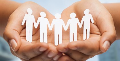 Андрей Лабыгин принял участие в Четвертом форуме социальных работников Иркутской области