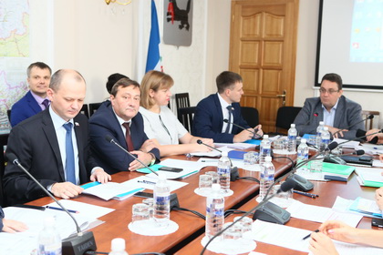 Комитет по здравоохранению и социальной защите рассмотрел изменения в две областные программы 