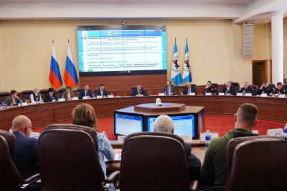 К 80-летию Победы в ВОВ в Иркутской области состоится более трех тысяч культурных мероприятий   