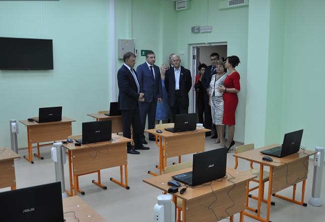 Виктор Шопен: В Ангарске всех детей от 3 до 7 лет обеспечат местами в детсаду 