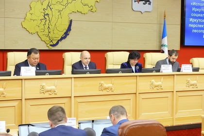 Сергей Сокол: люди, зарабатывающие на лесе, препятствуют выходу отрасли из тени