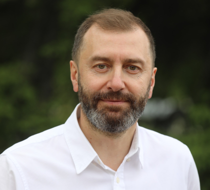 Поздравление Александра Ведерникова с Днем города Иркутска 