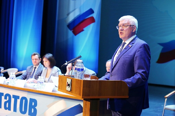 Сергей Брилка: грамотное решение вопросов местного значения – это качество и уровень жизни людей