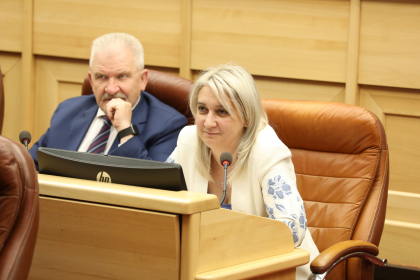 Ряд налоговых льгот начнет действовать в Иркутской области по предложению депутатов ЗакСобрания