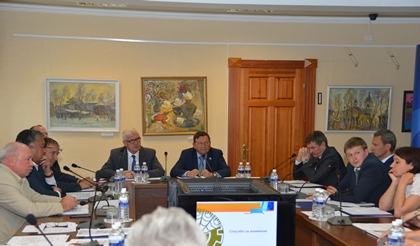 Проблемы во всех сферах жизнедеятельности Иркутской области решала фракция «Единой России»