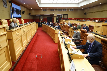 Рабочая группа утвердила план работы Координационного совета по патриотическому воспитанию 