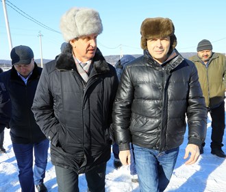 Сергей Сокол поручил разработать механизм поддержки и развития муниципальных сельхозпредприятий