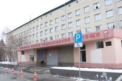Сосудистый центр построят в Ангарске при содействии Сергея Бренюка