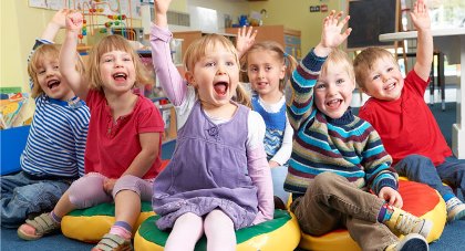 С открытием нового детского сада поздравили зиминцев депутаты Законодательного Собрания