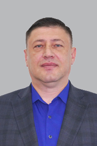 Новокрещенов<br>Вячеслав Александрович