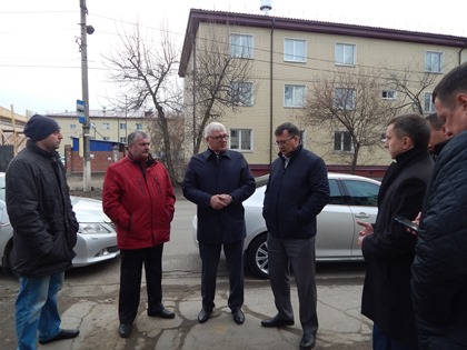 Сергей Брилка: к решению вопросов переселения граждан из ветхого и аварийного жилья нужно подходить индивидуально