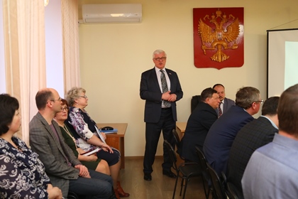 Сергей Брилка: инициативы местной власти по развитию спорта обязательно будут поддержаны Законодательным Собранием 