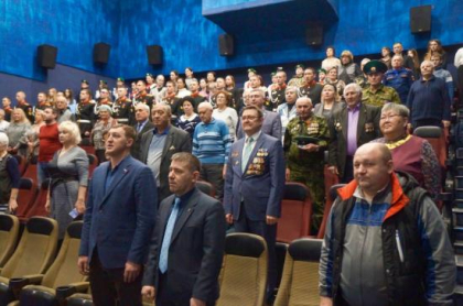 Депутаты Заксобрания помогут издать книгу «Иркутяне в марте 1969 года»