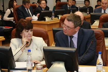 Решения сессии по вопросам собственности и экономической политики