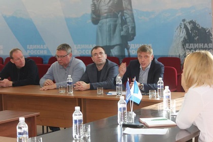 Взять под контроль «Народные инициативы» в Иркутске планируют депутаты ЗС