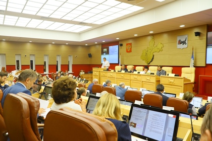 Сформирован персональный состав комитета по законодательству о госстроительстве и местном самоуправлении