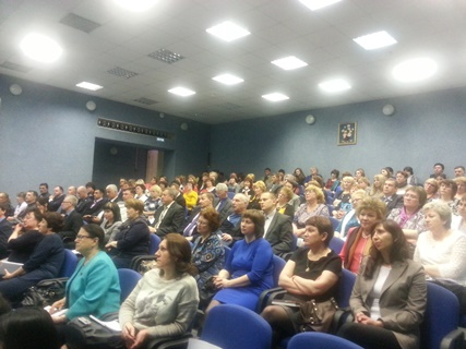 Семинар для депутатов северных территорий Иркутской области состоялся в Усть-Куте