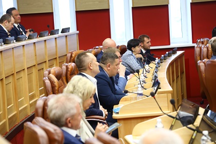 Единый закон о бесплатном школьном питании принят в окончательном виде