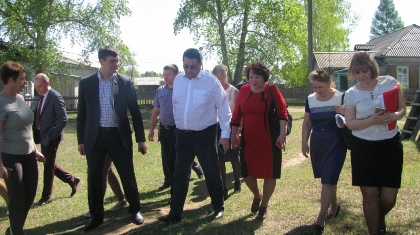На проект новой больницы в Тангуе Братского района выделят средства в 2018 году 
