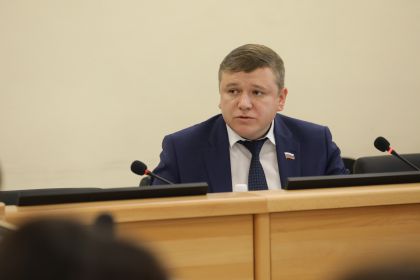 Распахнула двери долгожданная школа в поселке Атагай Нижнеудинского района – Тимур Сагдеев 