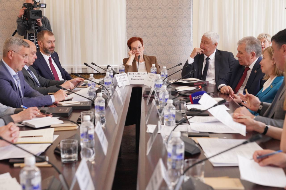 Практику регионов в законодательном обеспечении охраны объектов культурного наследия обсудили на заседании Совета законодателей СФО в Иркутске