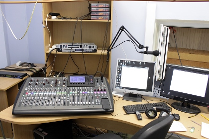 В Бохане школа купит микшерный пульт благодаря Геннадию Осодоеву