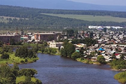 Сергей Брилка поздравил нижнеудинцев с предстоящим днем рождения города