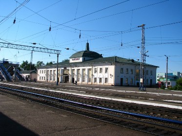 Законодательное Собрание поздравило железнодорожников Тайшета с профессиональным праздником