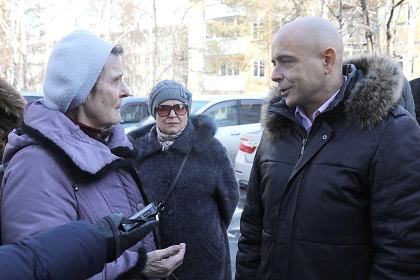 Сергей Сокол: работа фонда капремонта жилья должна быть прозрачной и понятной каждому жителю   