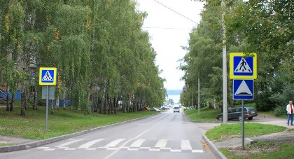 Жители Приангарья направляют средства «Народных инициатив» на обеспечение безопасности дорожного движения