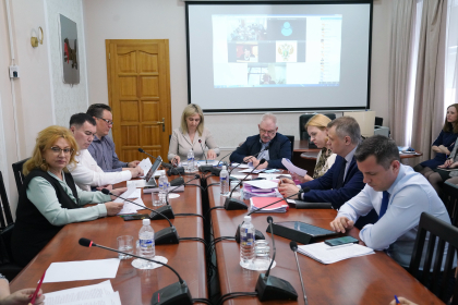 Проект закона о реализации инициативных проектов рекомендован к принятию во втором и окончательном чтении