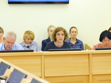 Комитет по бюджету рассмотрел законопроекты об освобождении от налогов жителей районов, пострадавших в результате наводнения