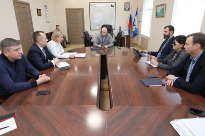 Сергей Сокол: в бюджете Приангарья нужно учесть реальные потребности территорий