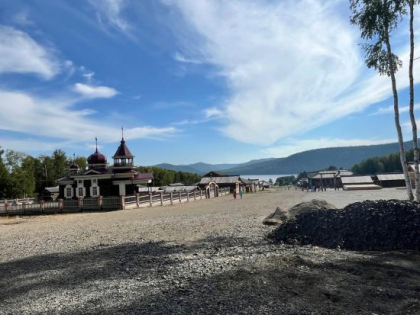 Музей «Тальцы» преображается благодаря федеральному проекту «Пять морей и озеро Байкал»