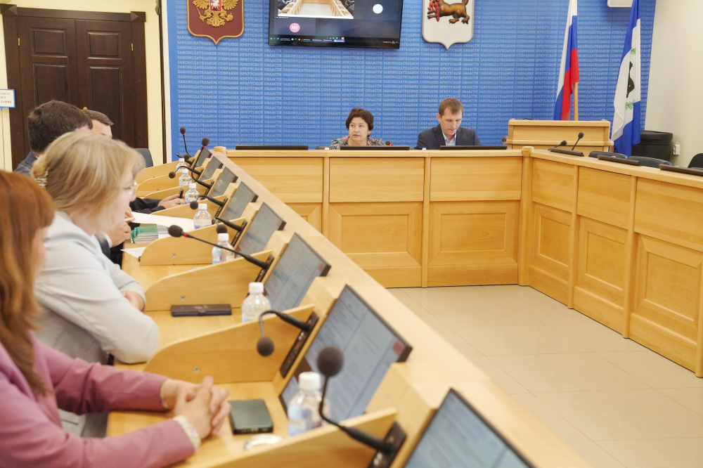 Вопрос антитеррористической защищенности объектов образования останется на контроле депутатов ЗС