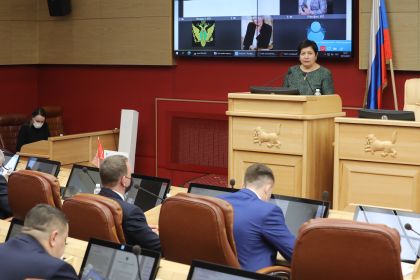 В окончательном чтении принят проект закона о выплатах на покупку жилья детям-сиротам