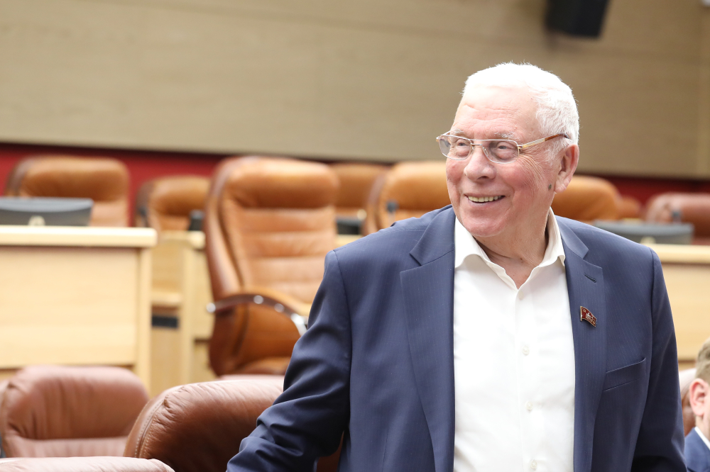 День рождения депутата Ильи Сумарокова