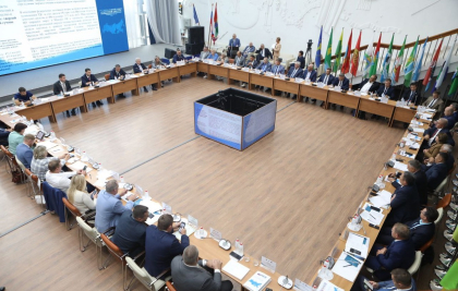 Новые законопроекты обсудили участники регионального совета в Братске