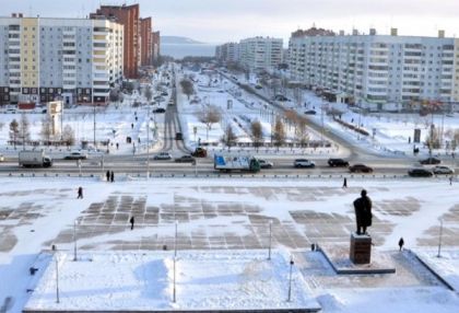 Вопросы улучшения экологии Братска – в поле зрения Светланы Петрук