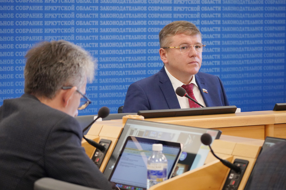 Условия реализации программ по благоустройству могут изменить в Иркутской области