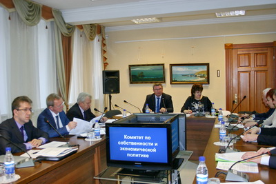 В областной закон о капитальном ремонте многоквартирных домов предлагается внести изменения