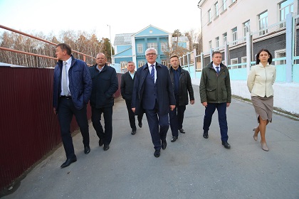 Парламентский контроль: за время работы второго созыва состоялось 83 выездных мероприятия