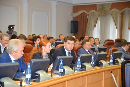 Решения 29-й сессии Законодательного Собрания в сфере госстроительства