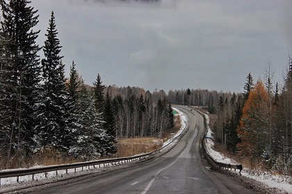 При поддержке Натальи Дикусаровой начнется благоустройство автодороги в селе Бузыканово Тайшетского района 