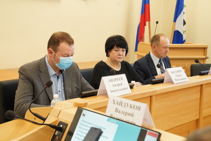 Реализацию региональной программы по обращению с ТКО обсудили в рамках круглого стола под руководством Ольги Носенко