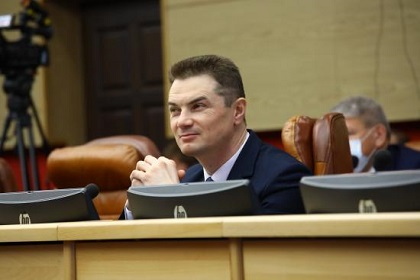 Проблема с подтоплением улицы Канской в Иркутске к началу осени должна быть решена – Анатолий Обухов