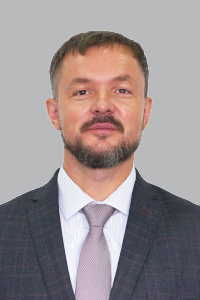 Ягодзинский<br>Денис Васильевич