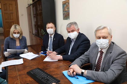 Рабочая группа по налоговым льготам рассматривает возможность расширения перечня пострадавших отраслей экономики