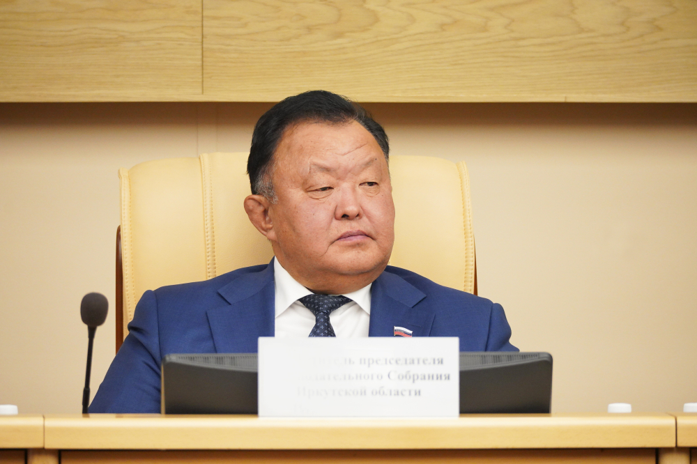 День рождения первого вице-спикера Кузьмы Алдарова