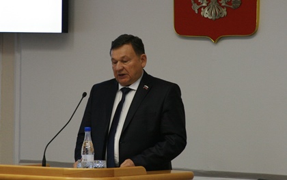 Блок законопроектов в сфере госстроительства принят на сессии 16 декабря